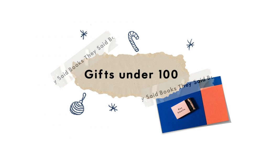Gifts Under 100